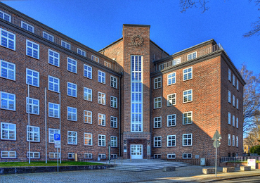 Landgericht Chemnitz Hohe Strasse